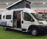 Winnebago Solis Pop-Top Camper Van