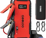 Portable Car Jump Starter & Power Bank
