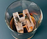 Letter & Number Ice Molds