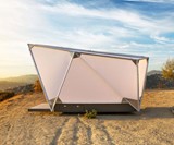 Jupe Prefab Urban Escape Pod
