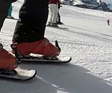 Skiskates - Ice Skates for Ski Slopes