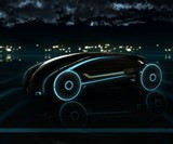 Tron Car
