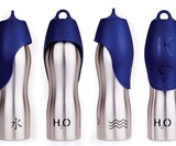 H2O4K9 Dog Water Bottle & Travel Bowl