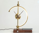 BOGO Khonsu Clock Lamp