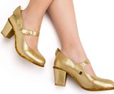 Hot Chocolate Design Pegasus Pumps