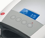 Hand Reflexology Massager Controls Closeup