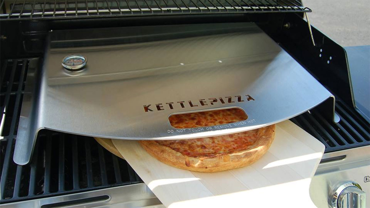 KettlePizza Gas Pro Kit KettlePizza Gas Pro Kit