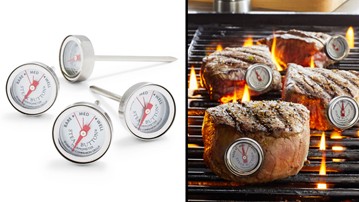 Steak Button Thermometers Steak Button Thermometers