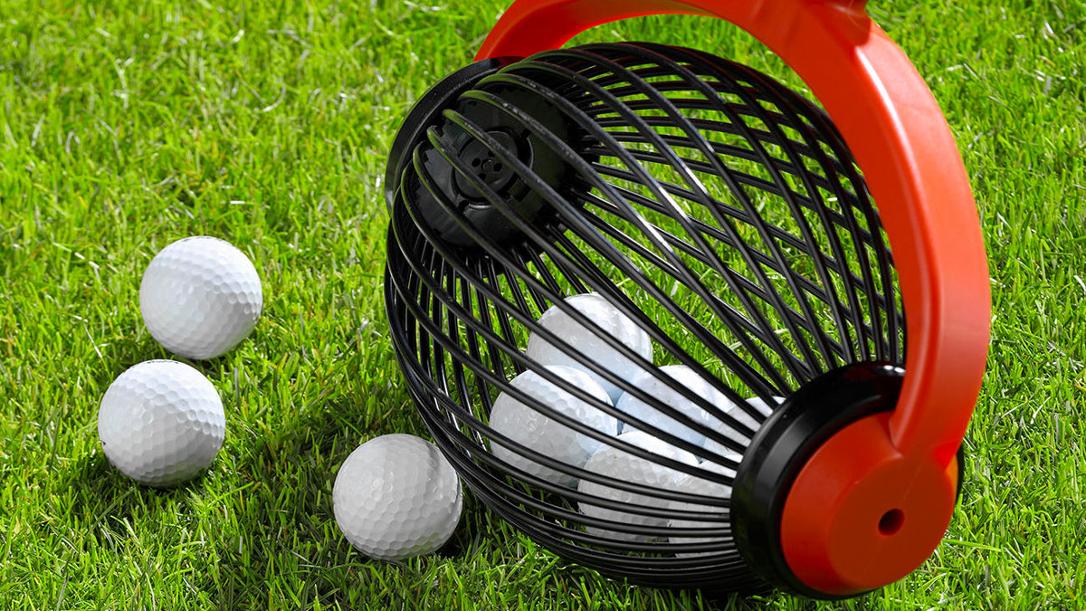 UPP Rolling Collector Basket UPP Rolling Collector Basket
