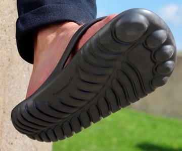 GUDO Footprint Flip-Flops GUDO Footprint Flip-Flops