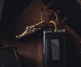 Brass Crocodile Clip