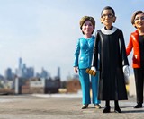 Ruth Bader Ginsburg Action Figure