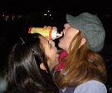 Alcohol-Infused Whipped Cream