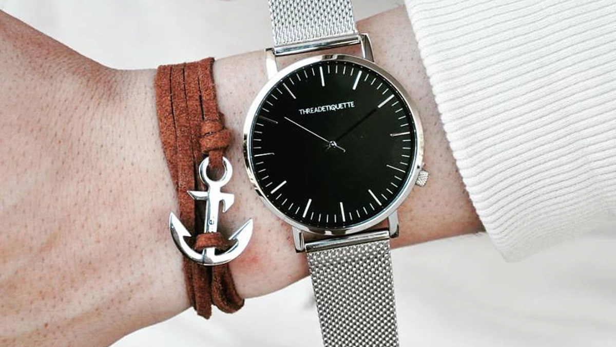 Thread Etiquette Watches & Accessories Thread Etiquette Watches & Accessories