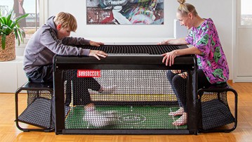 Subsoccer Under-Table Football Game Subsoccer Under-Table Football Game