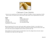 Natural Harvest: A Collection of Semen-Based Recipes