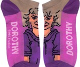 The Golden Girls Ankle Socks