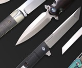 Romance of Men Folding Knives