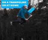 Indo Trick Trampoline Scooter