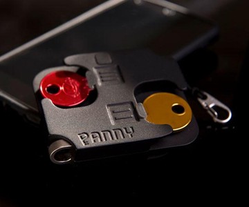 Panny Key Block Panny Key Block