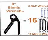 Logger Head Tools Bionic Wrench