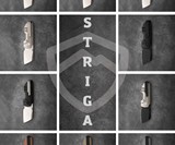 Striga Pocket Knife