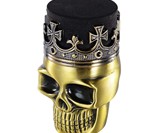 Crowned Skull Grinder
