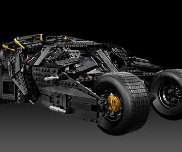 LEGO Batman Tumbler LEGO Batman Tumbler