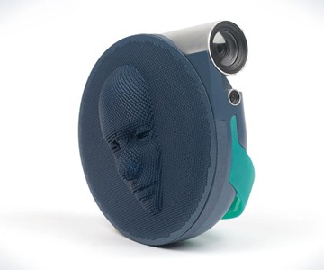 2C3D Tactile Camera for the Blind