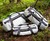 Bubba Goose Design Duffel Bags