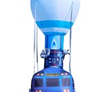 Fortnite 17.5 Ft Battle Bus Inflatable