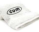 After Sex Towel