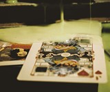 Ghostbusters Playing Cards