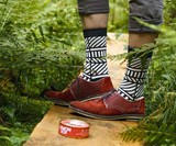 Lemon Sox - Scented Socks in a Can