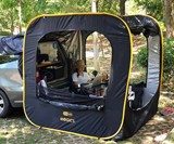 CARSULE - Pop-Up Cabin for Your Car