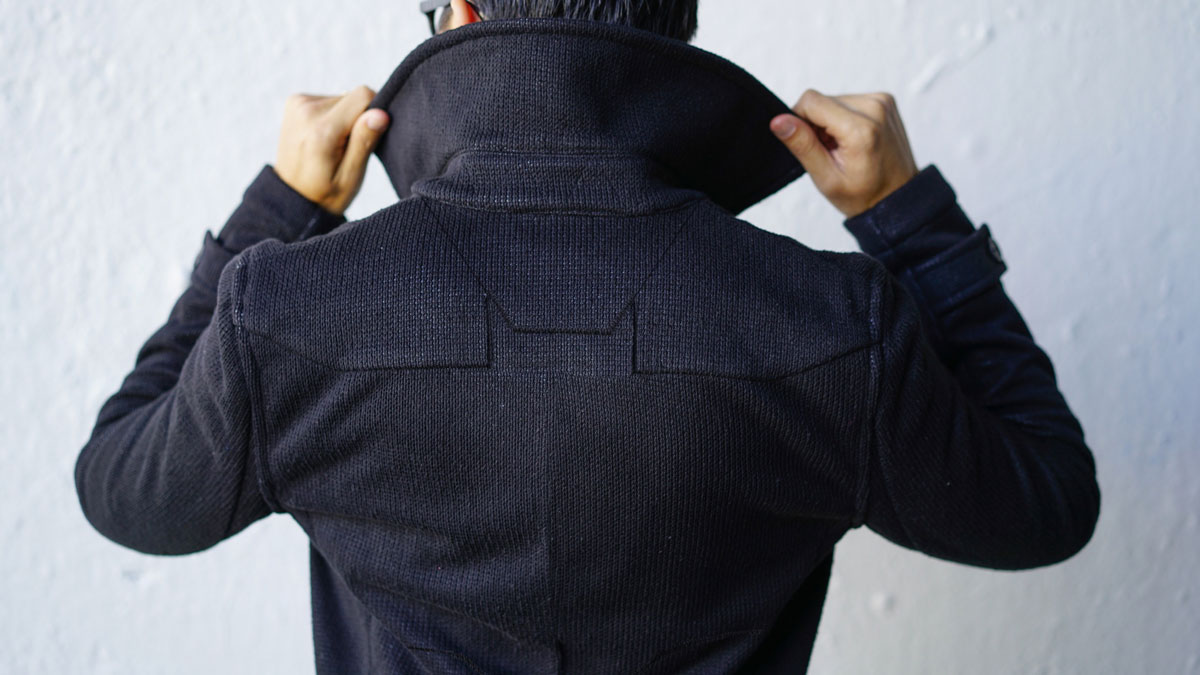 Hero Within Coats