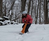 Freshie Snow Scooter