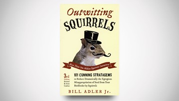 Outwitting Squirrels Outwitting Squirrels