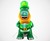 4' Tall St. Patrick's Day T-Rex
