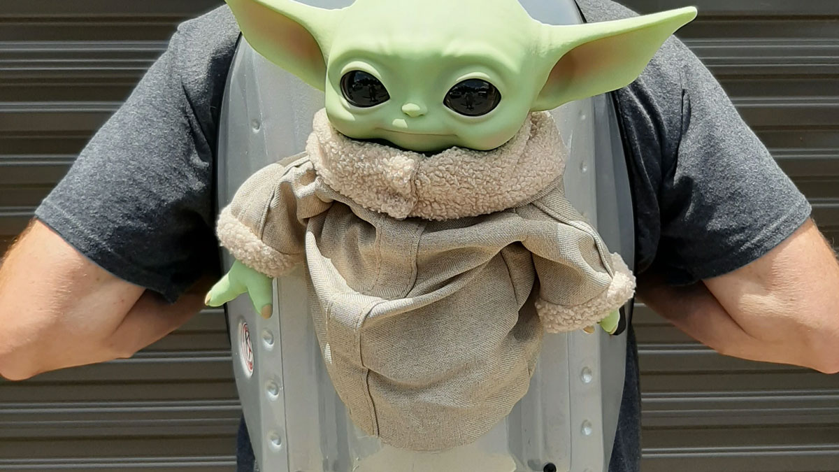 Baby Yoda Pack Baby Yoda Pack