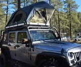 Raptor Series Jeep/Truck/SUV Rooftop Tent