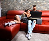 Couchmaster CYBOT Ergonomic Lap Desk
