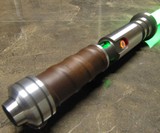 Custom Made Light Saber - Cowhide Handle
