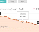 Fitbit Aria Wi-Fi Smart Scale