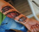 Cyborg Tattoos