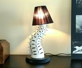Hellraiser Lamp