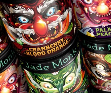 Jade Monk Turbo Green Tea