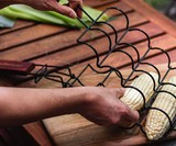 Corn on the Cob Grilling Basket