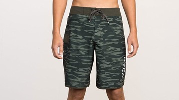 RVCA Eastern Boardshort Trunk RVCA Eastern Boardshort Trunk