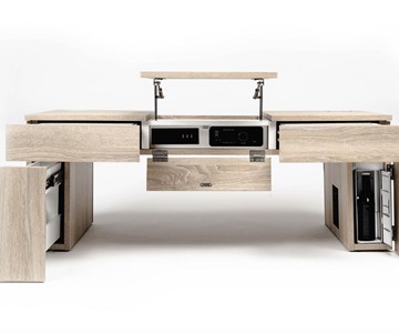 The Coolest Coffee Table